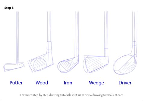 How to Draw a Golf Club: A Comprehensive Guide to Graphic Expression